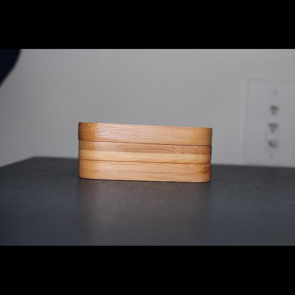 Vintage Coasters set of 3 - Picture 3 of 4